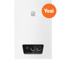 DEMİRDÖKÜM ADEMIX P 18/24 AS/1 (H-TR) 15.480 kcal/h Premix Yoğuşmalı Kombi