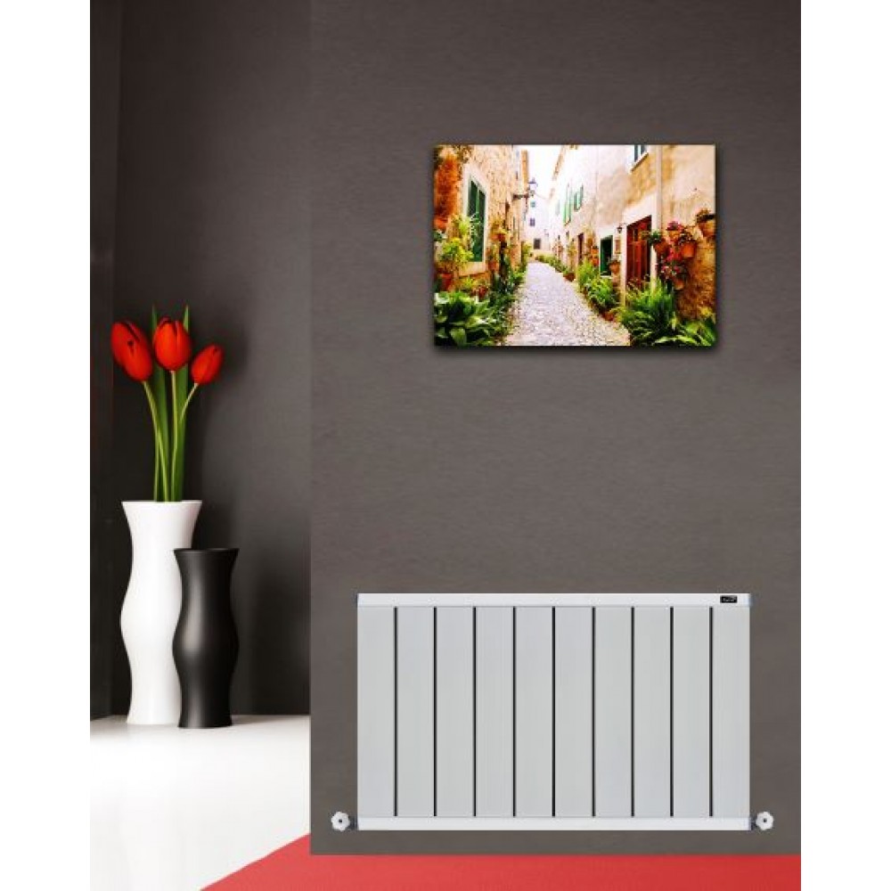 Ayen Class Alüminyum Radyatör 600*500 H=575 (5 Dilim)