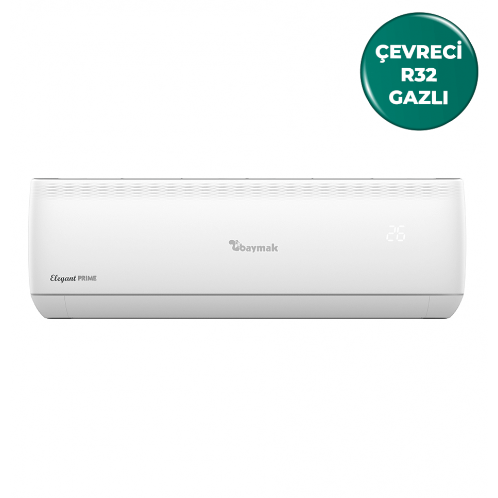 Baymak Elegant Prime Multi Klima 9Btu (İç Ünite)