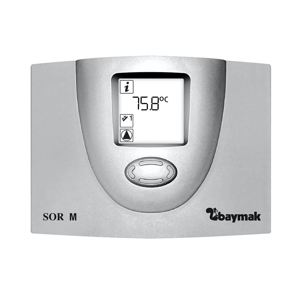 BAYMAK PROZEDA 1316 SOR-M-PL-200B-G