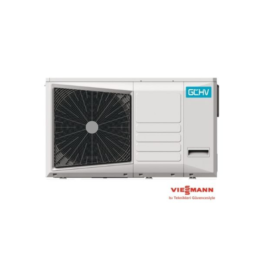 Viessmann GCHV Monoblok Isı Pompası 10 Kw Monofaze 