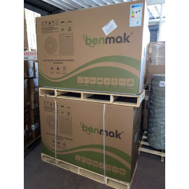 BENMAK MONOBLOK ISI POMPASI 14 KW