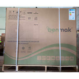 BENMAK MONOBLOK ISI POMPASI 14 KW