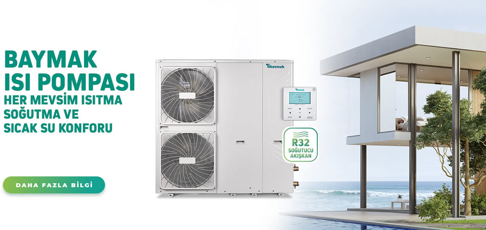 ısı pompası